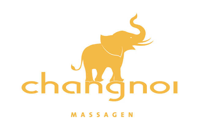 Brand Design Changnoi Massagen